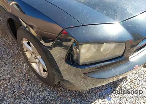 2008 Dodge Charger из США, поврежденный, VIN 2B3KA43G78H314744